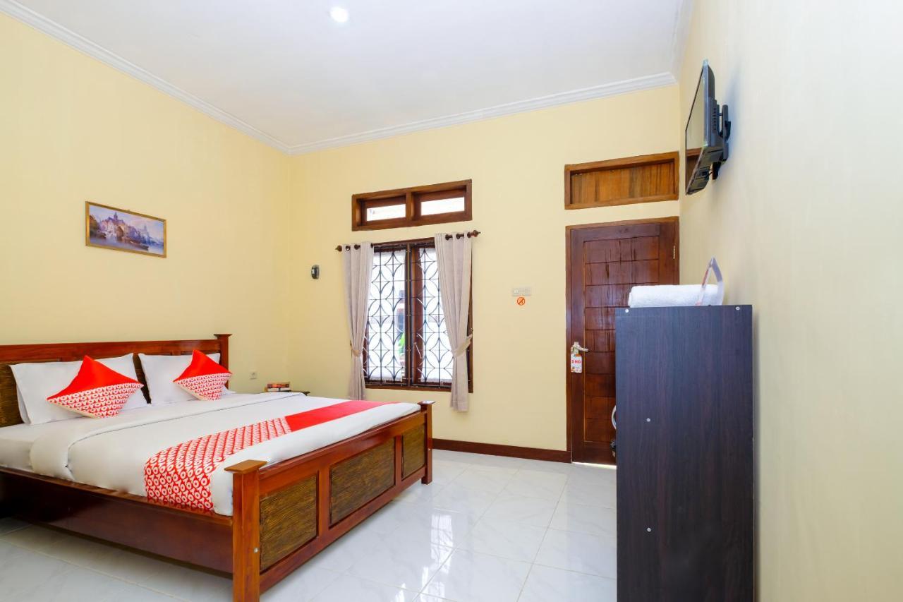 Oyo 2864 Mangsit Garden Homestay Exterior foto