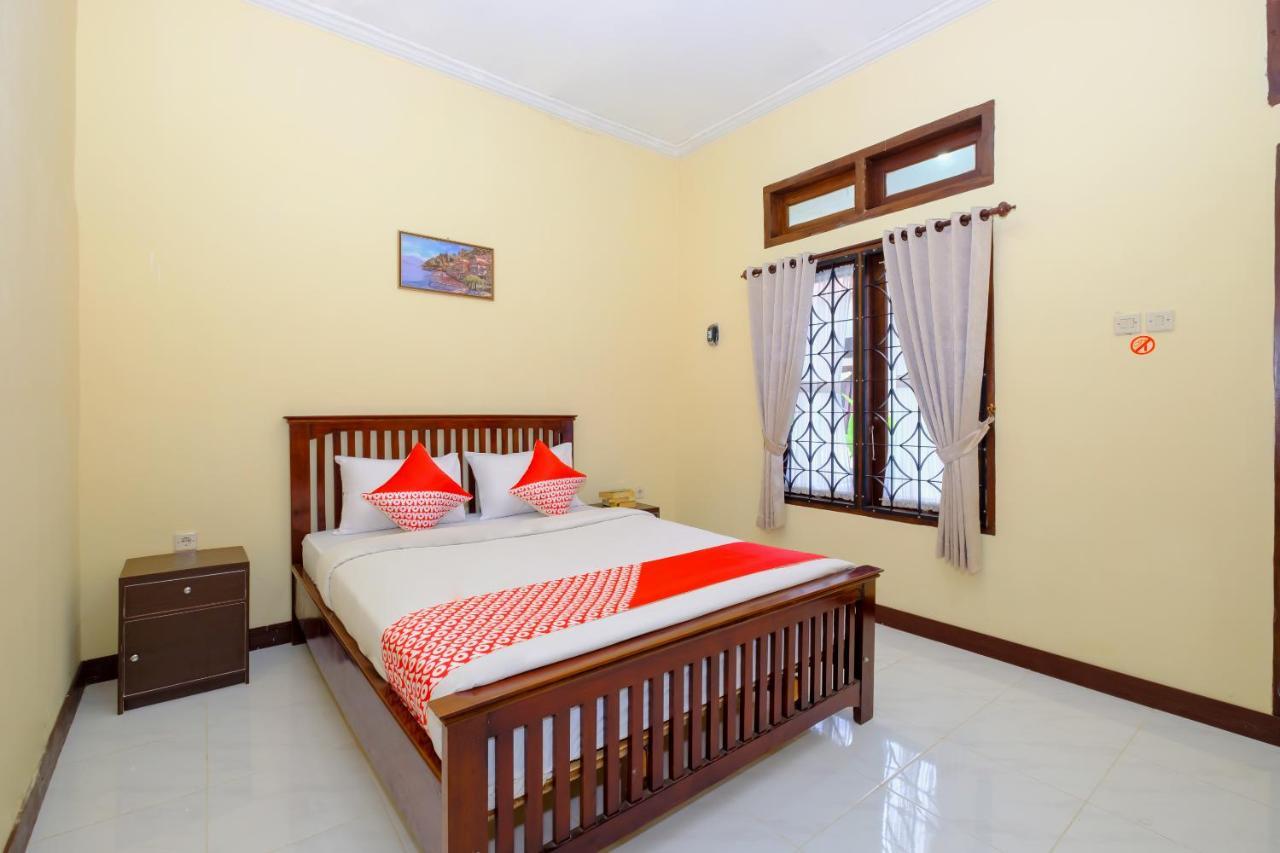 Oyo 2864 Mangsit Garden Homestay Exterior foto