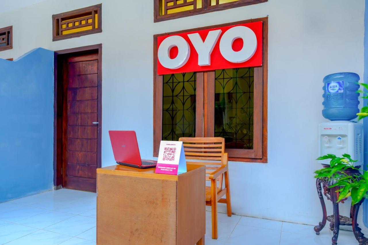 Oyo 2864 Mangsit Garden Homestay Exterior foto