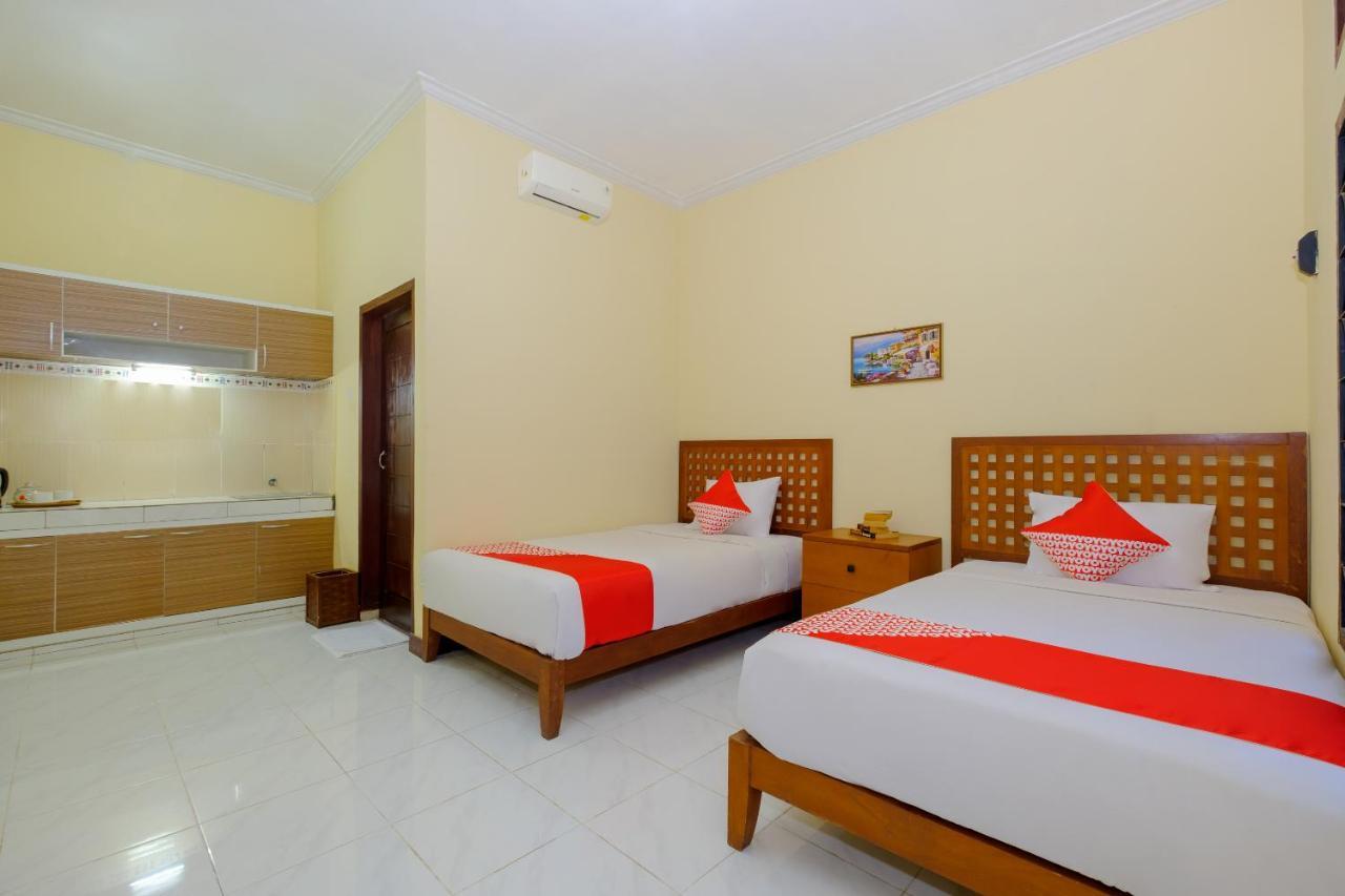 Oyo 2864 Mangsit Garden Homestay Exterior foto