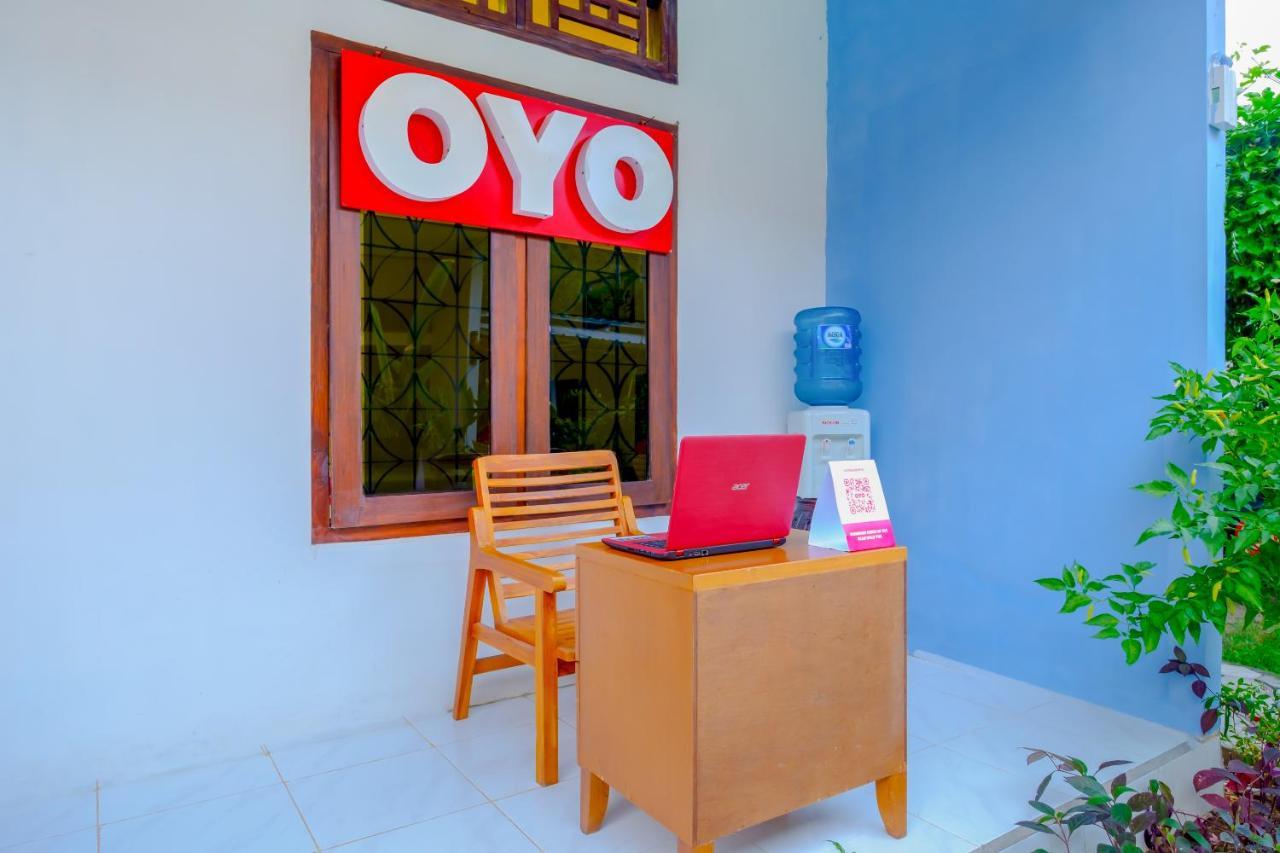 Oyo 2864 Mangsit Garden Homestay Exterior foto